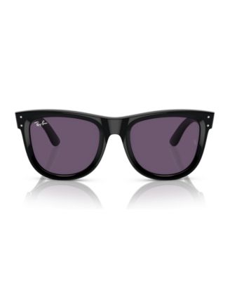 Unisex Sunglasses, Wayfarer Reverse