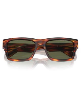 Rectangular Men's Sunglasses, PR 25ZS
