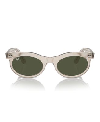 Unisex Sunglasses, Wayfarer Oval Change Rb2242