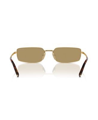 Signature Rectangular Women's Sunglasses, PR A60S