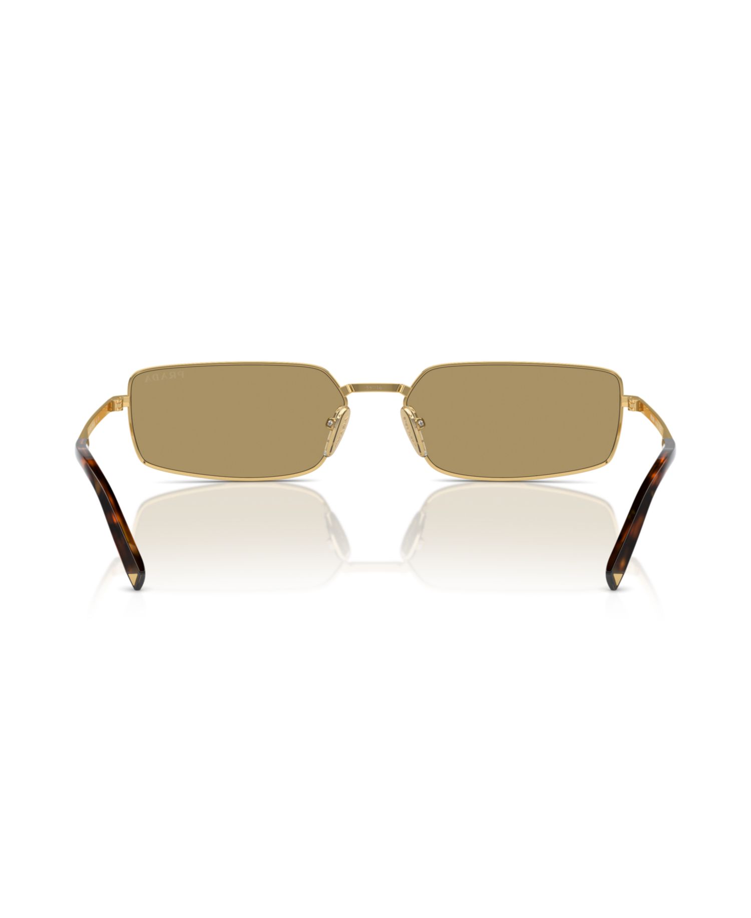 Signature Rectangular Women's Sunglasses, PR A60S