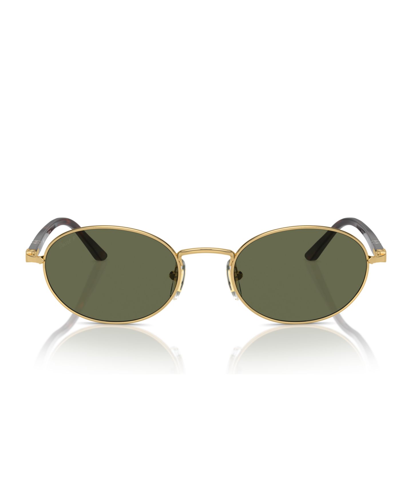 Солнцезащитные очки Persol Unisex Polarized, Ida Po1018S, цвет: Золотой — фото 2