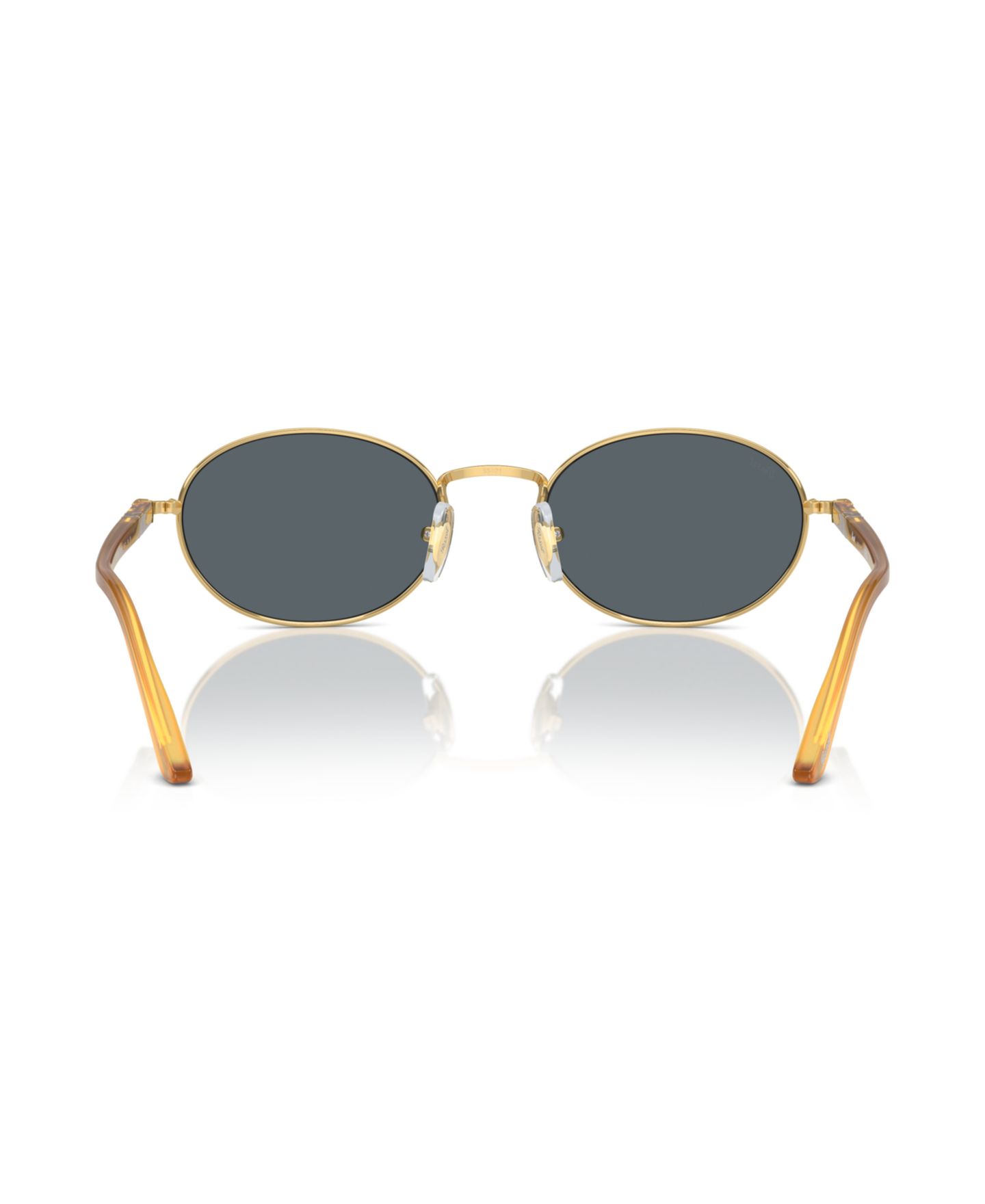 Солнцезащитные очки Persol Unisex, Ida Po1018S, цвет: Золотой — фото 3