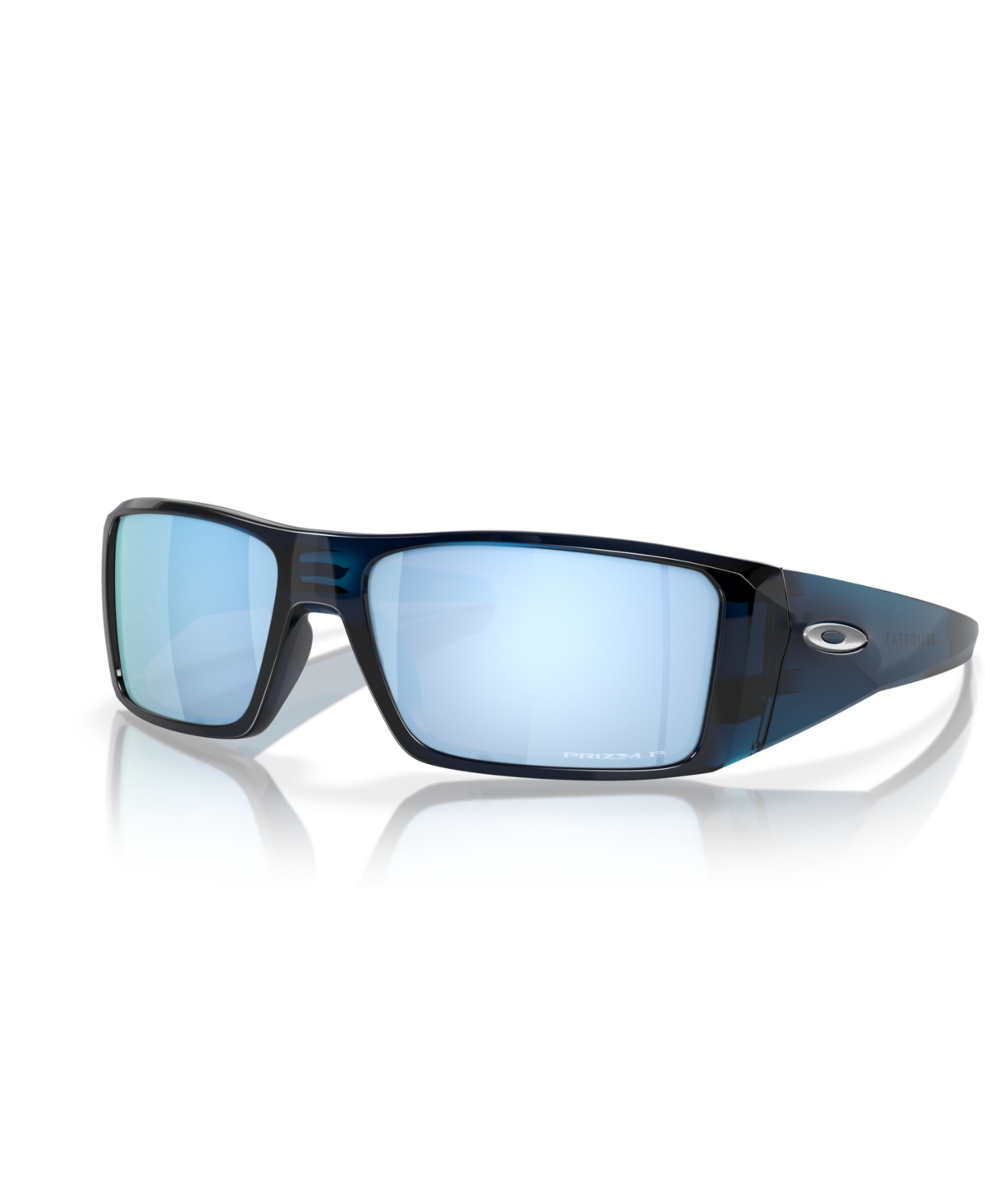 Men's Polarized Sunglasses, Heliostat - Blue Steel