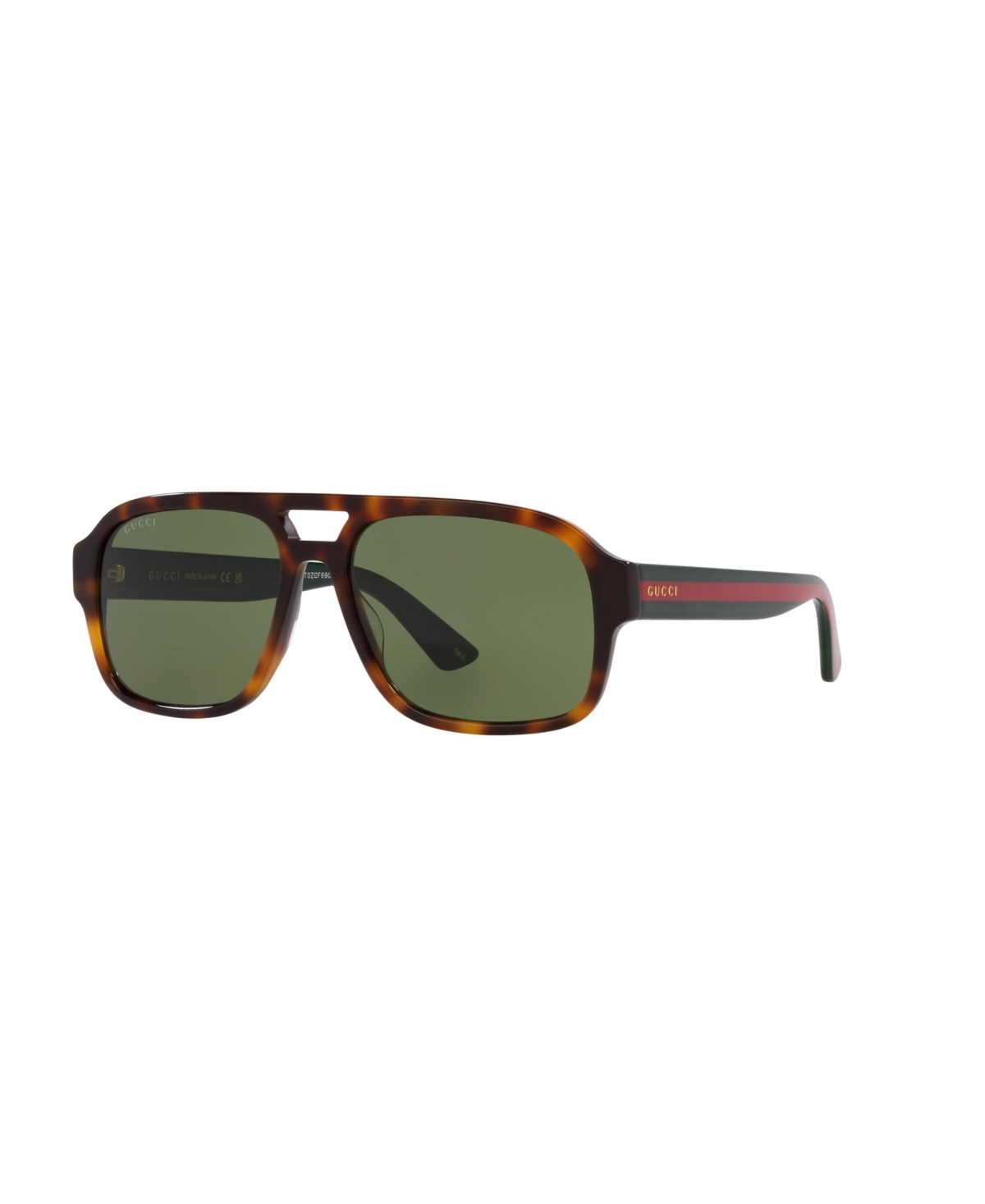 Gucci Men's Sunglasses, Gg0925s In Brown Light