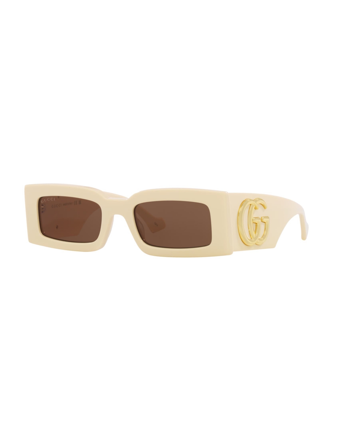 Gucci Women's Sunglasses, Gg1425s In Ivory