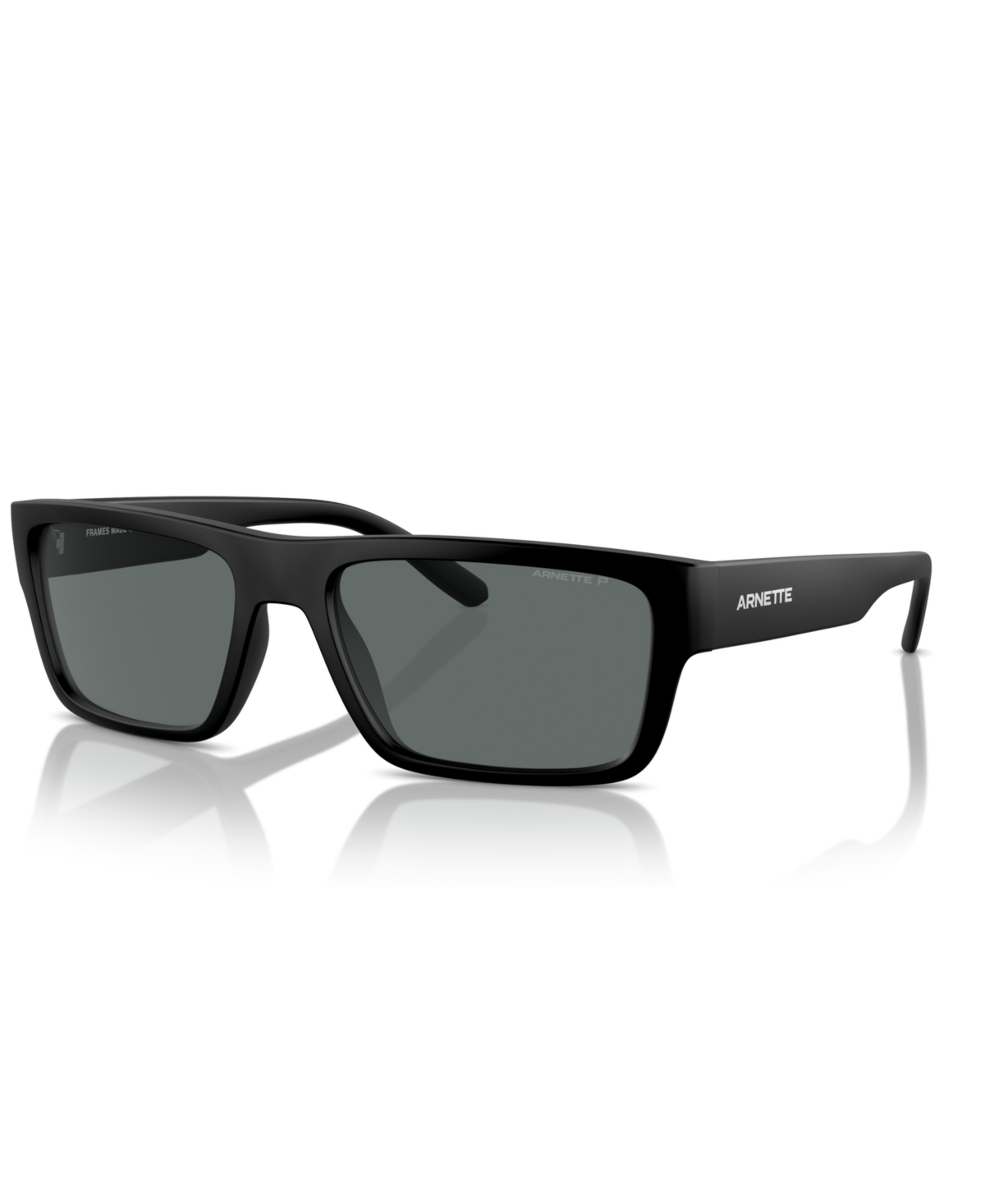 Arnette Man Sunglasses An4338 Phoxer In Polar Dark Grey