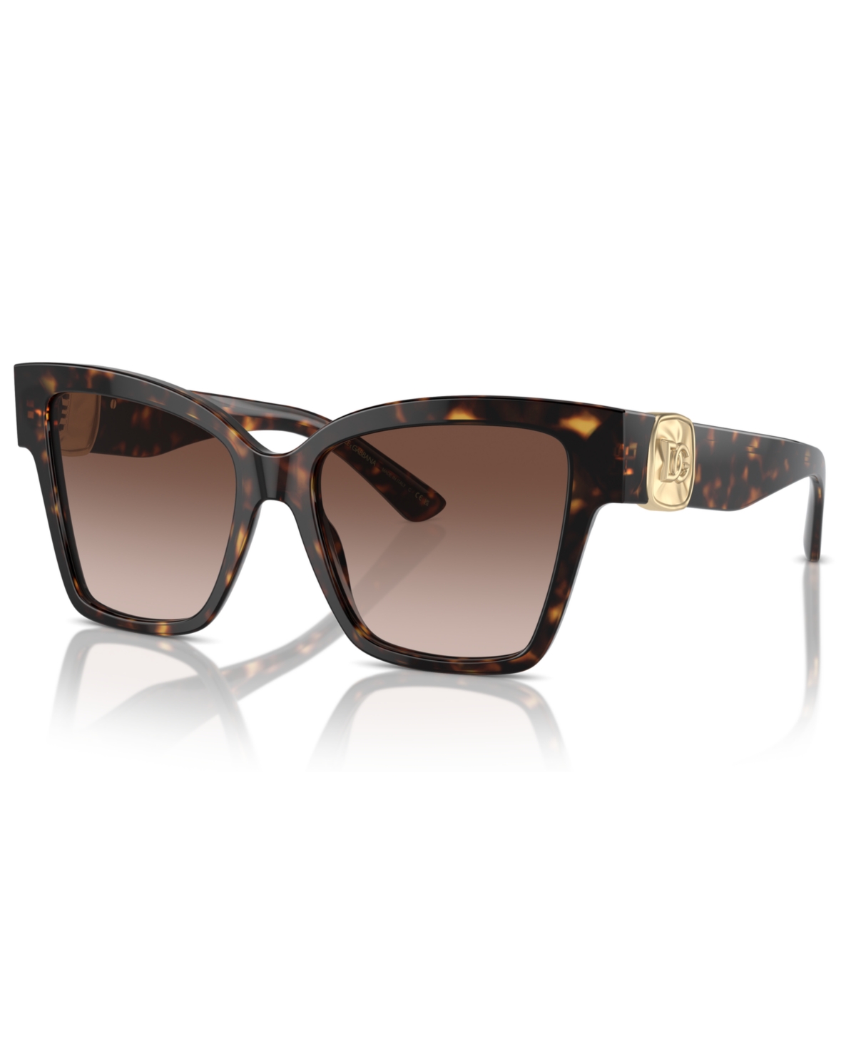 Dolce&Gabbana Women's Sunglasses, Dg4470 - Havana