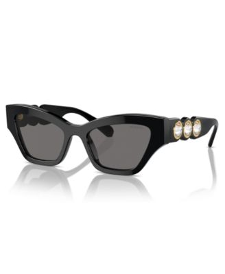Women's Geometric Sunglasses SK6021