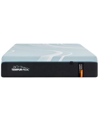 LuxeAdapt 2.0 13" Firm Memory Foam Mattress - King