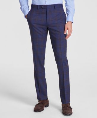 Men's Slim-Fit Suit Separates Pant, Created for Macy's