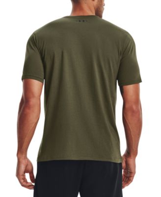 Men's Sportstyle Left Chest Short-Sleeve T-Shirt
