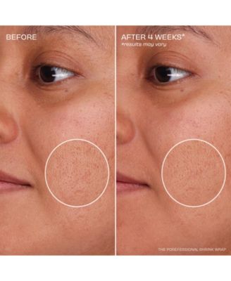 The POREfessional Shrink Wrap Overnight AHA+PHA Pore Treatment