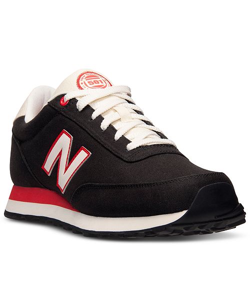 New Balance Men S 501 Casual Sneakers From Finish Line Reviews