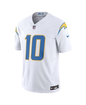 Men's Justin Herbert Los Angeles Chargers Vapor F.U.S.E. Limited Jersey
