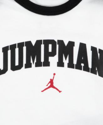 Baby Boys 3-Pack Jumpman 23 Bodysuits