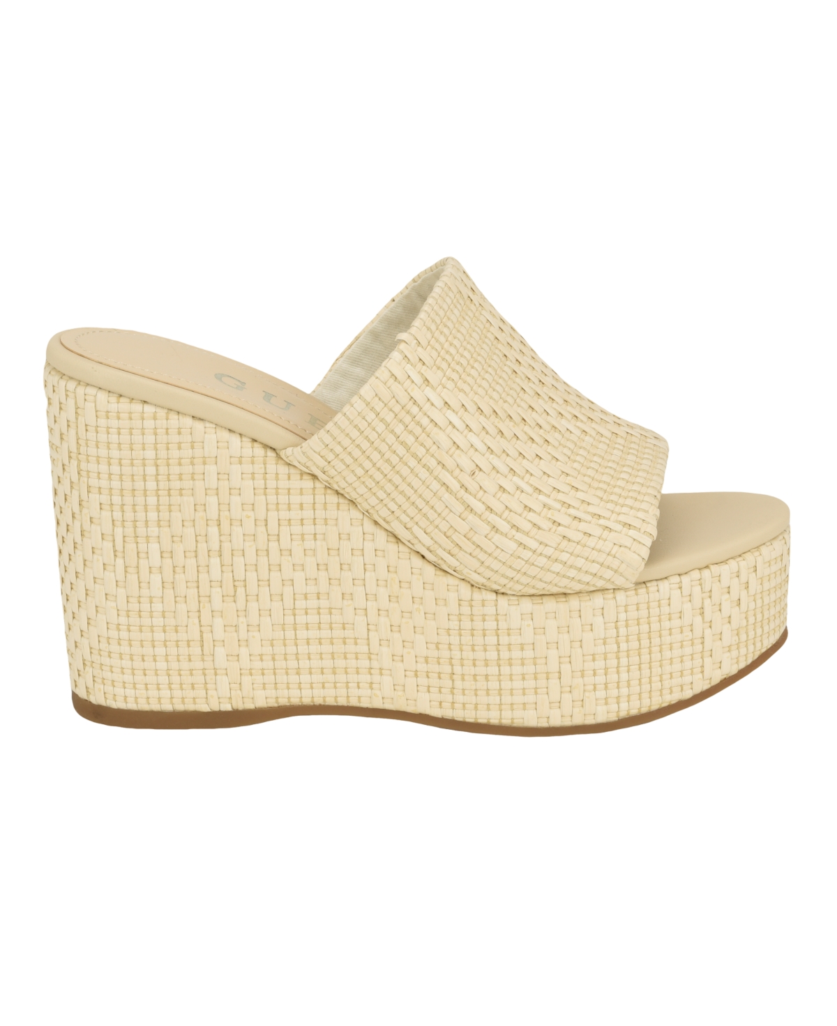 Guess Women's Yenisa Platform Wedge Sandals