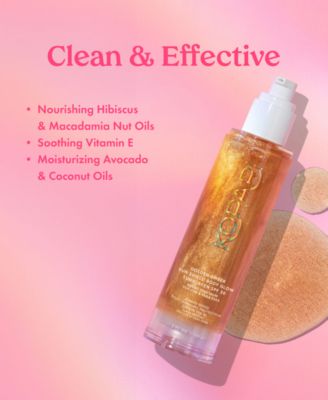 Golden Amber Sun Shield Body Glow Sunscreen SPF 30, 5 oz.