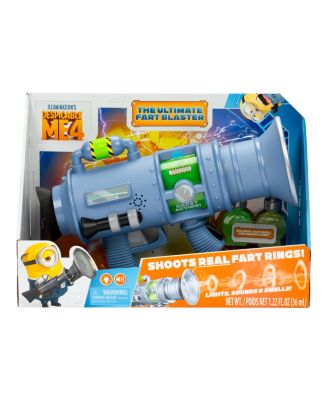 Photo 1 of Despicable Me Ultimate Fart Blaster