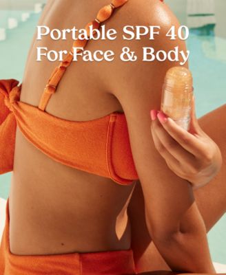 Sun Shield On-The-Glow Sheer Stick Sunscreen SPF 40, 1 oz.