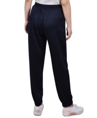Women's Long Elastic Waist Pants
