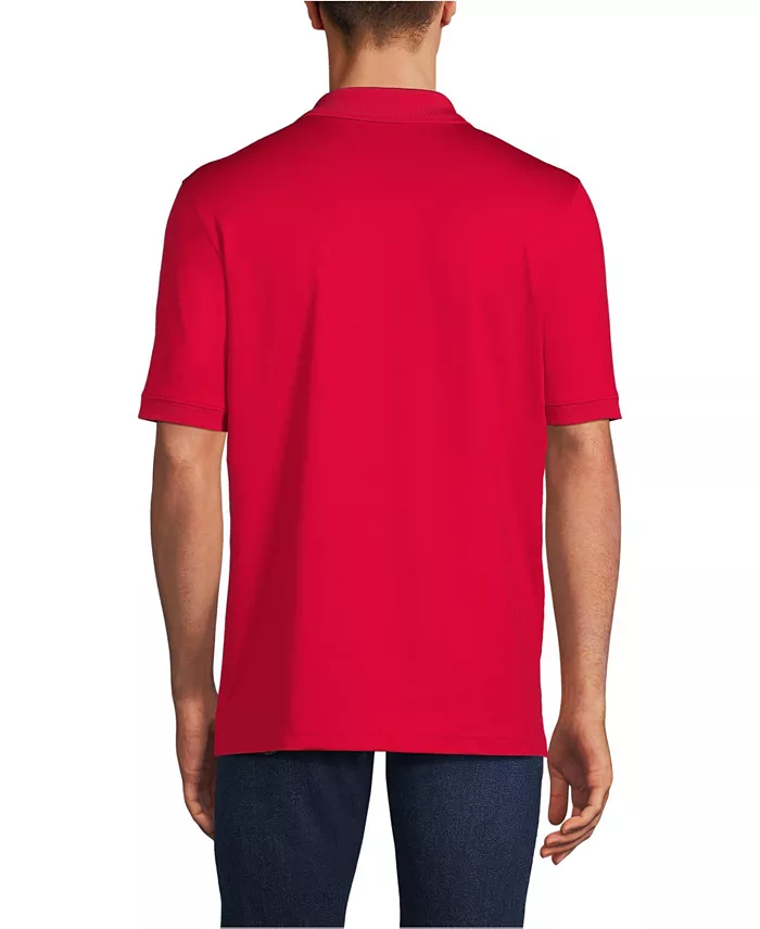 Men's Short Sleeve Rapid Dry Active Polo Shirt - thumbnail 2