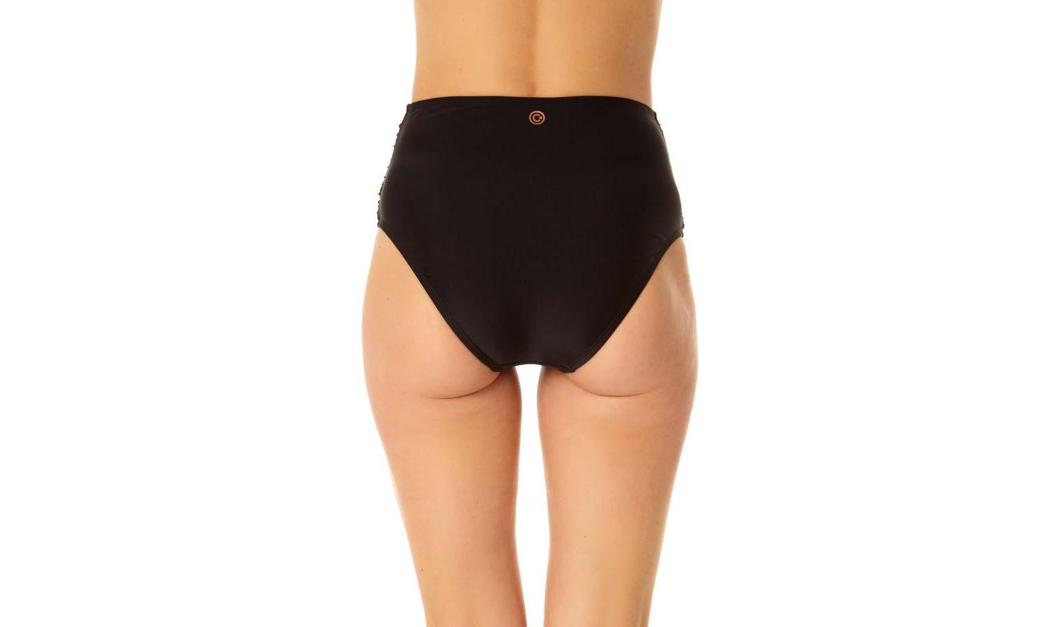 CopperControl - Women's Tummy Control Ruched Bottom