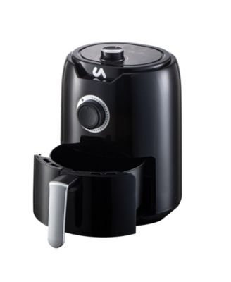 Air Fryer Mini - 2Qt - Black