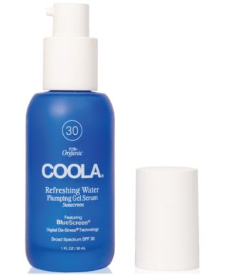 Refreshing Water Plumping Gel Serum SPF 30
