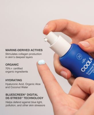 Refreshing Water Plumping Gel Serum SPF 30
