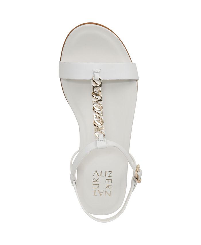 lakhani leather sandals