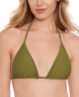 Salt + Cove - Women's Slider Trinagle Bikini Top