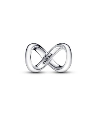Forever Always Infinity Charm