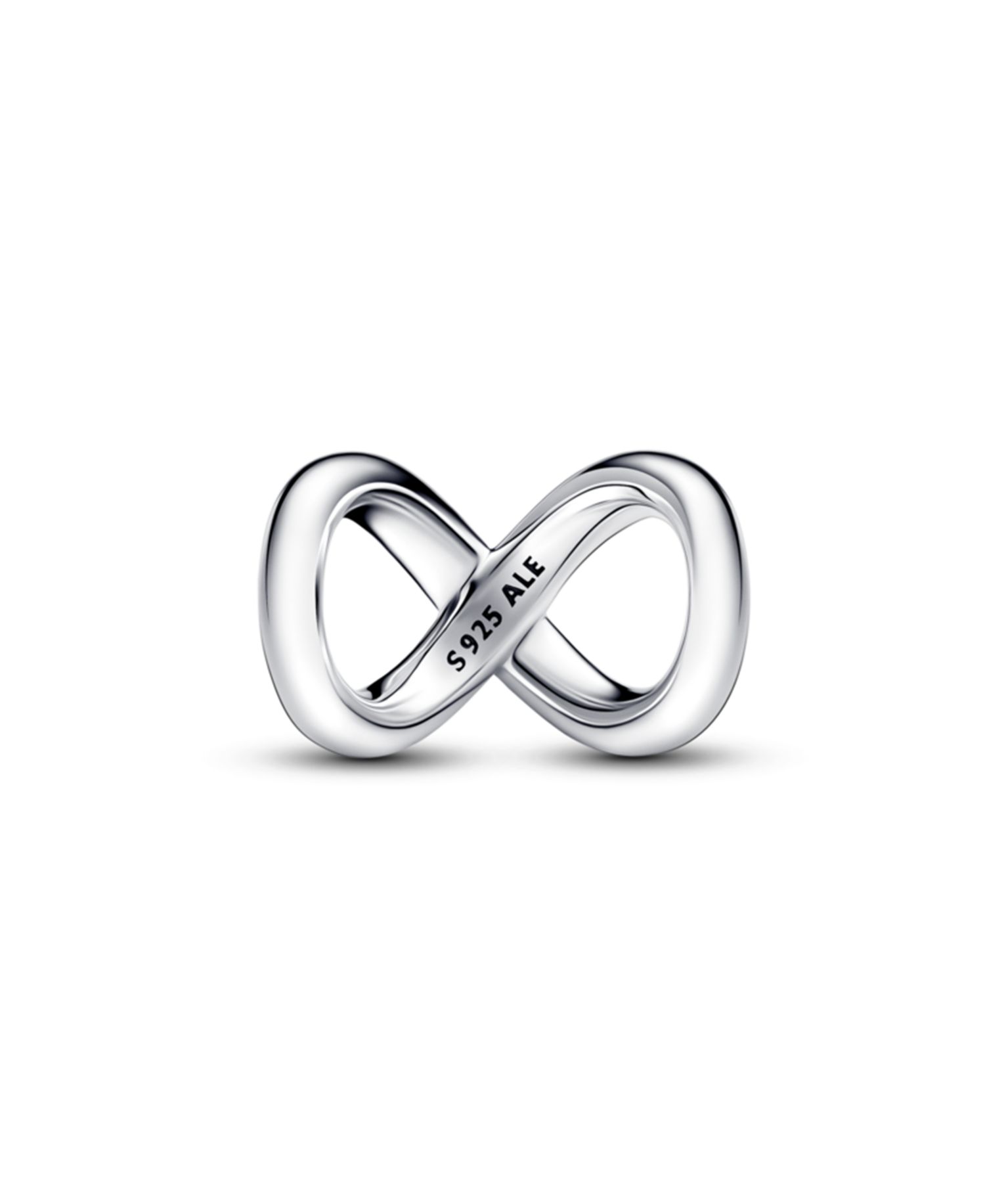 Forever Always Infinity Charm