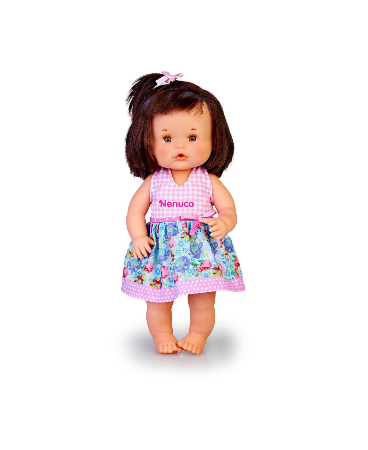 Nenuco S Of The World Latin Baby Doll, Ages 3 Plus For Pretend Play In Multicolor