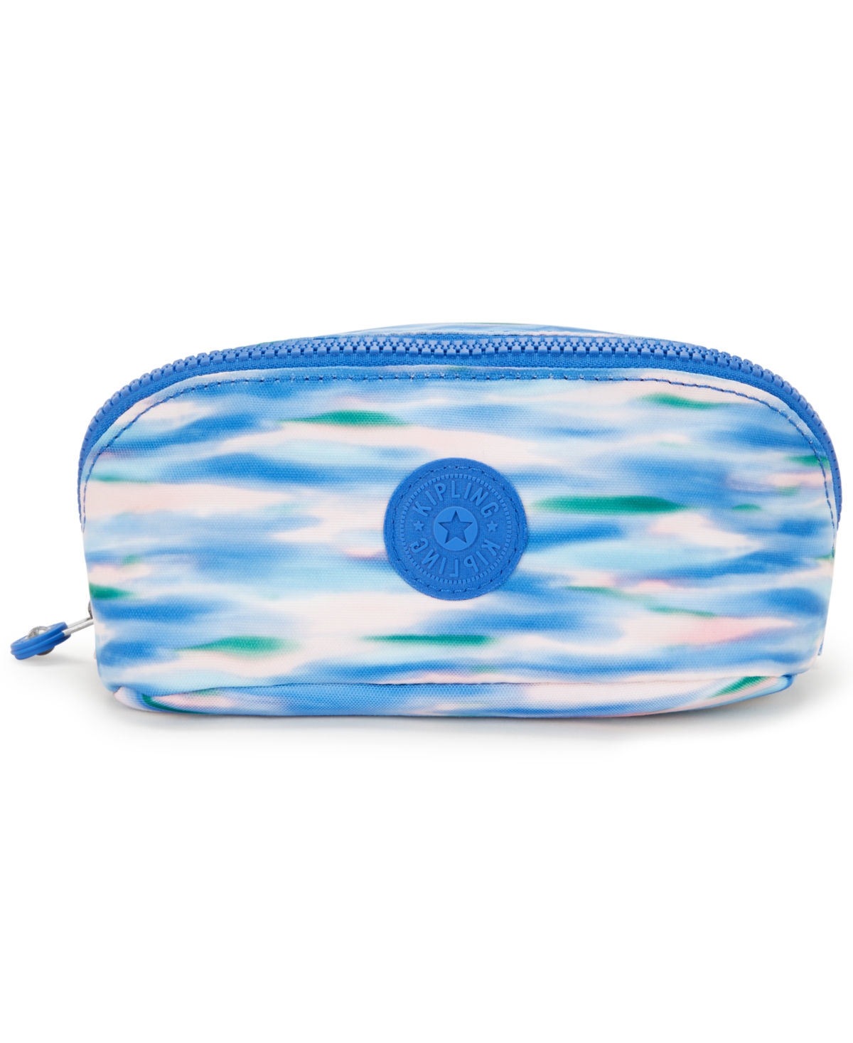 Mirko S Toiletry Bag - Diluted Blue