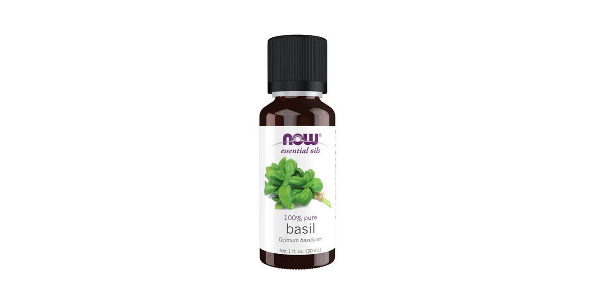 Basil Oil, 1 Oz - Open Miscellaneous