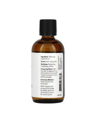 Peppermint Oil, 4 OZ