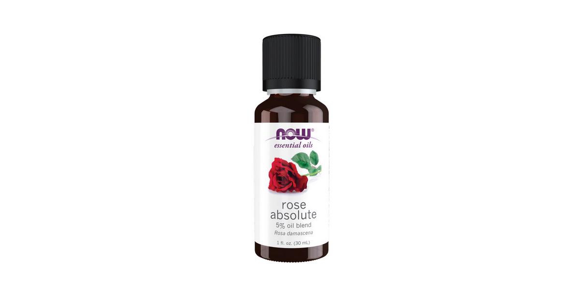 Rose Absolute 5% Blend Oil, 1 oz - Open Miscellaneous