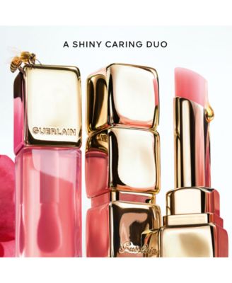 KissKiss Bee Glow Lip Oil, First at Macy's