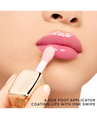 KissKiss Bee Glow Lip Oil, First at Macy's