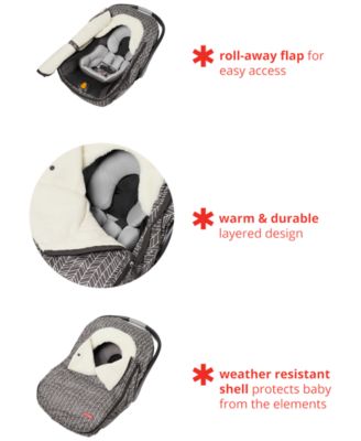 Stroll & Go Car Seat Cover