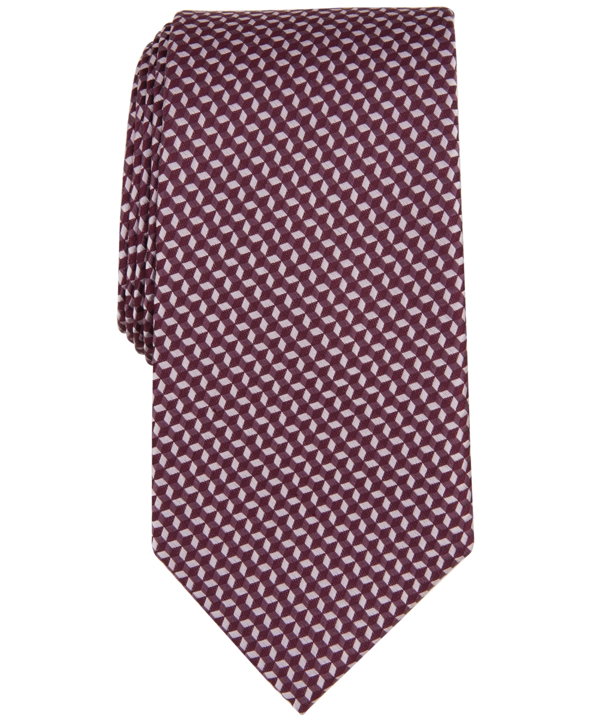 Michael Kors Men's Woven Neat Tie