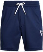 POLO RALPH LAUREN Men's 9 inch Classic Fit Blue Striped Shorts