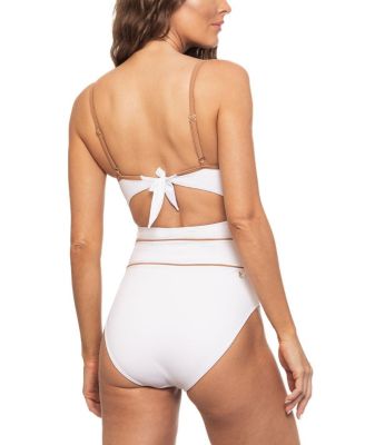 Women's Underwire One Piece Swimsuit