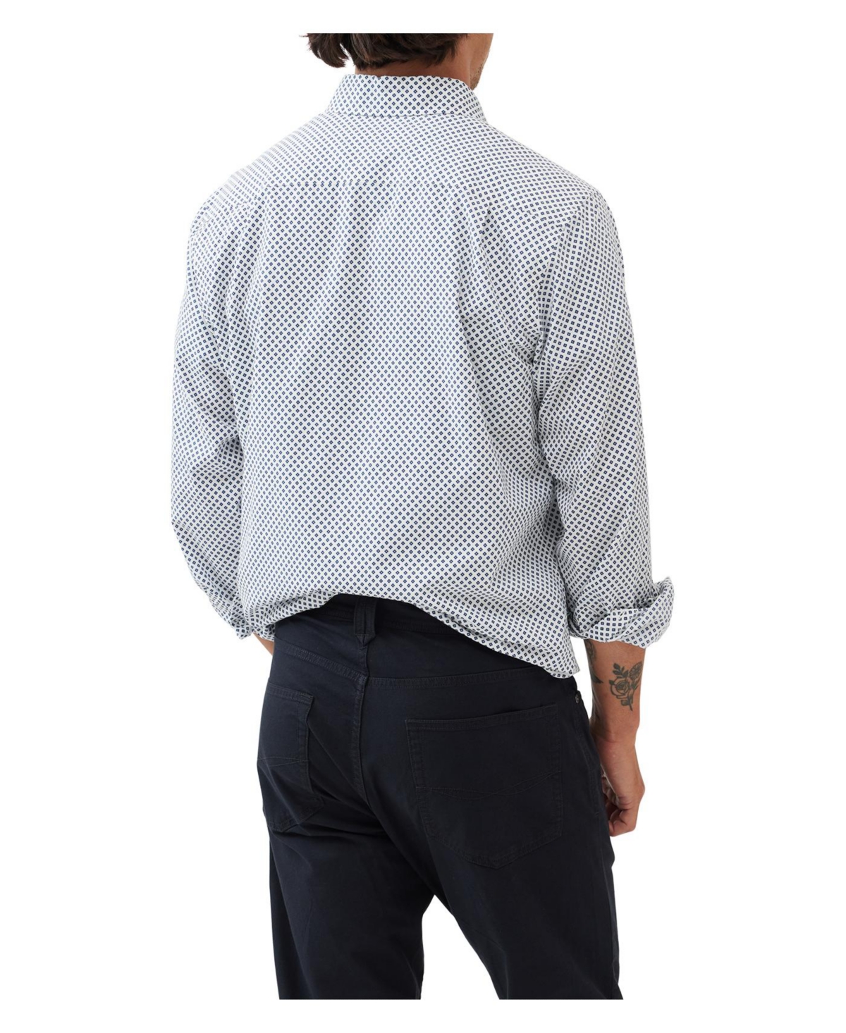 Seaward Downs Sports Fit Shirt