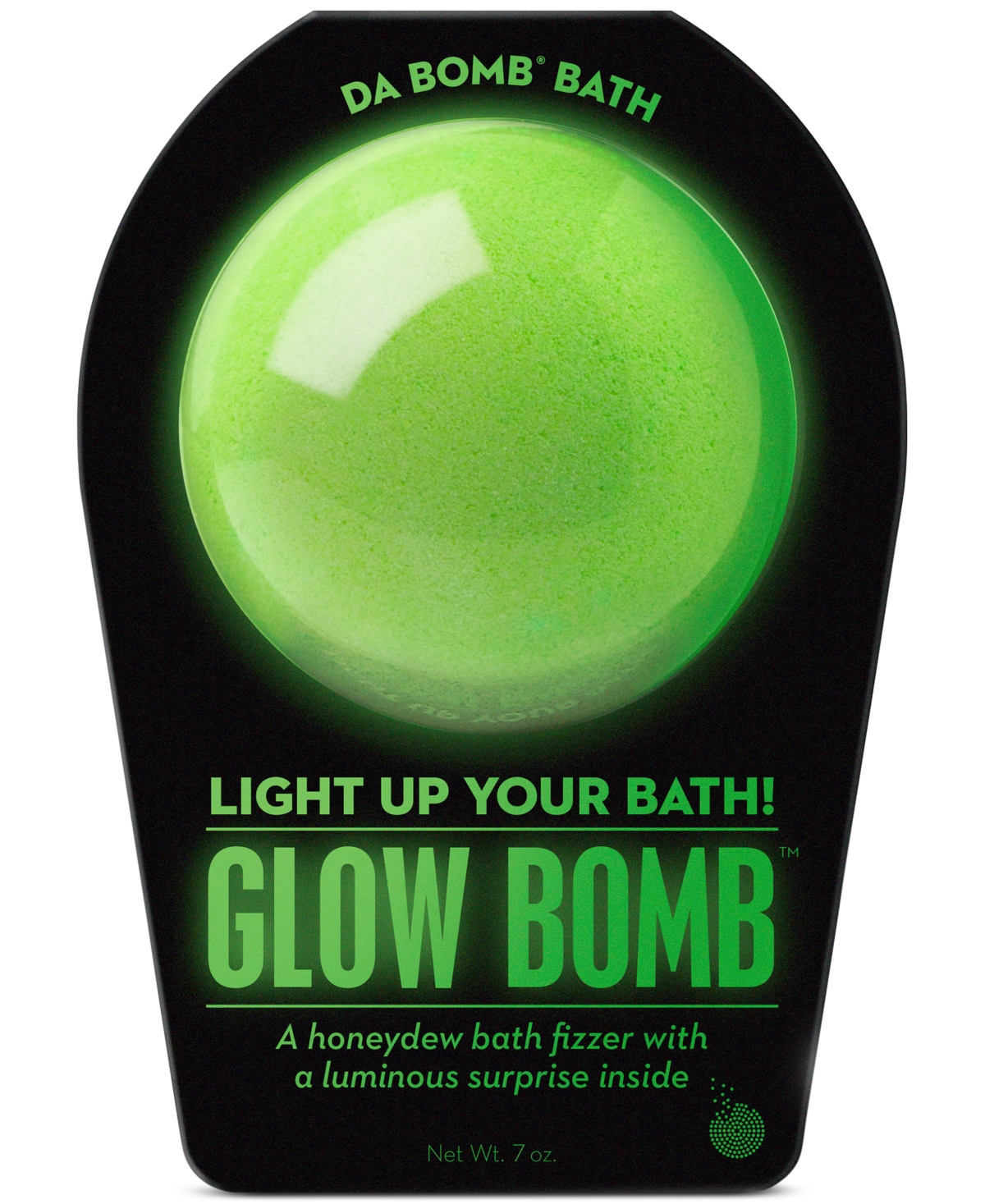 Glow Bath Bomb, 7 oz. - Glow Bomb