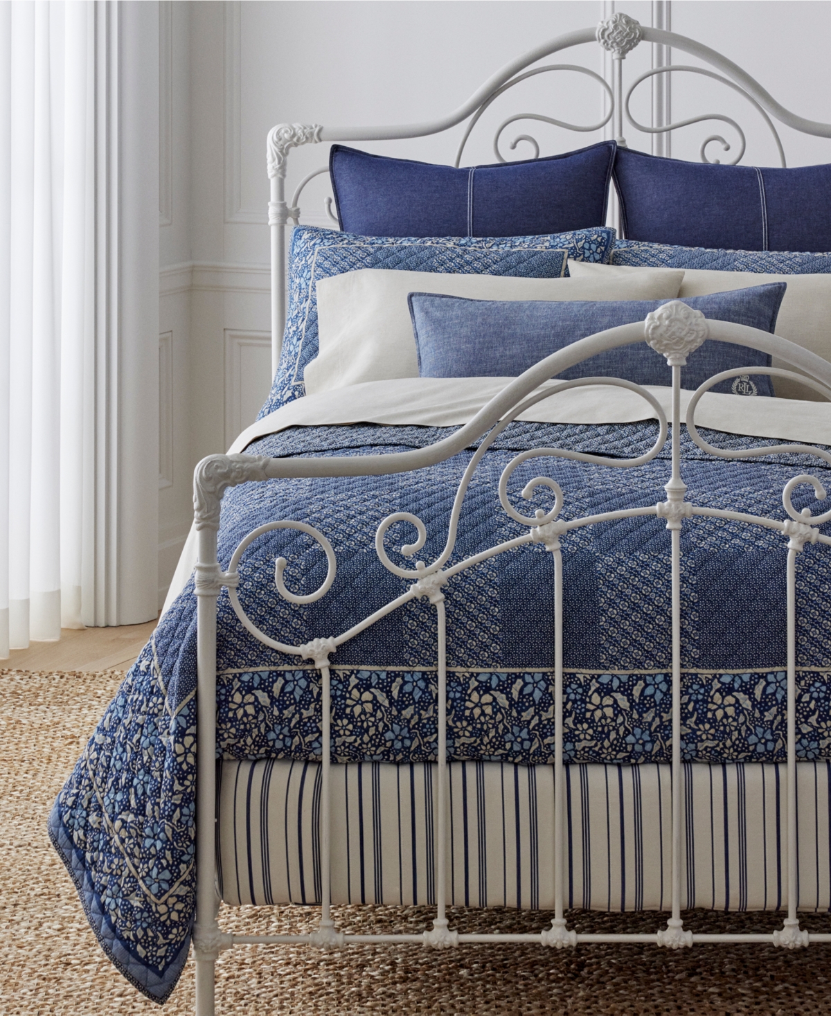 Lauren Ralph Lauren Penwood Quilt, Full/Queen