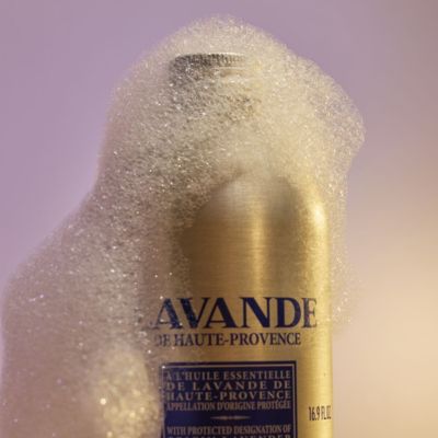 Relaxing & Foaming Lavender Bubble Bath, . 16.90 fl oz