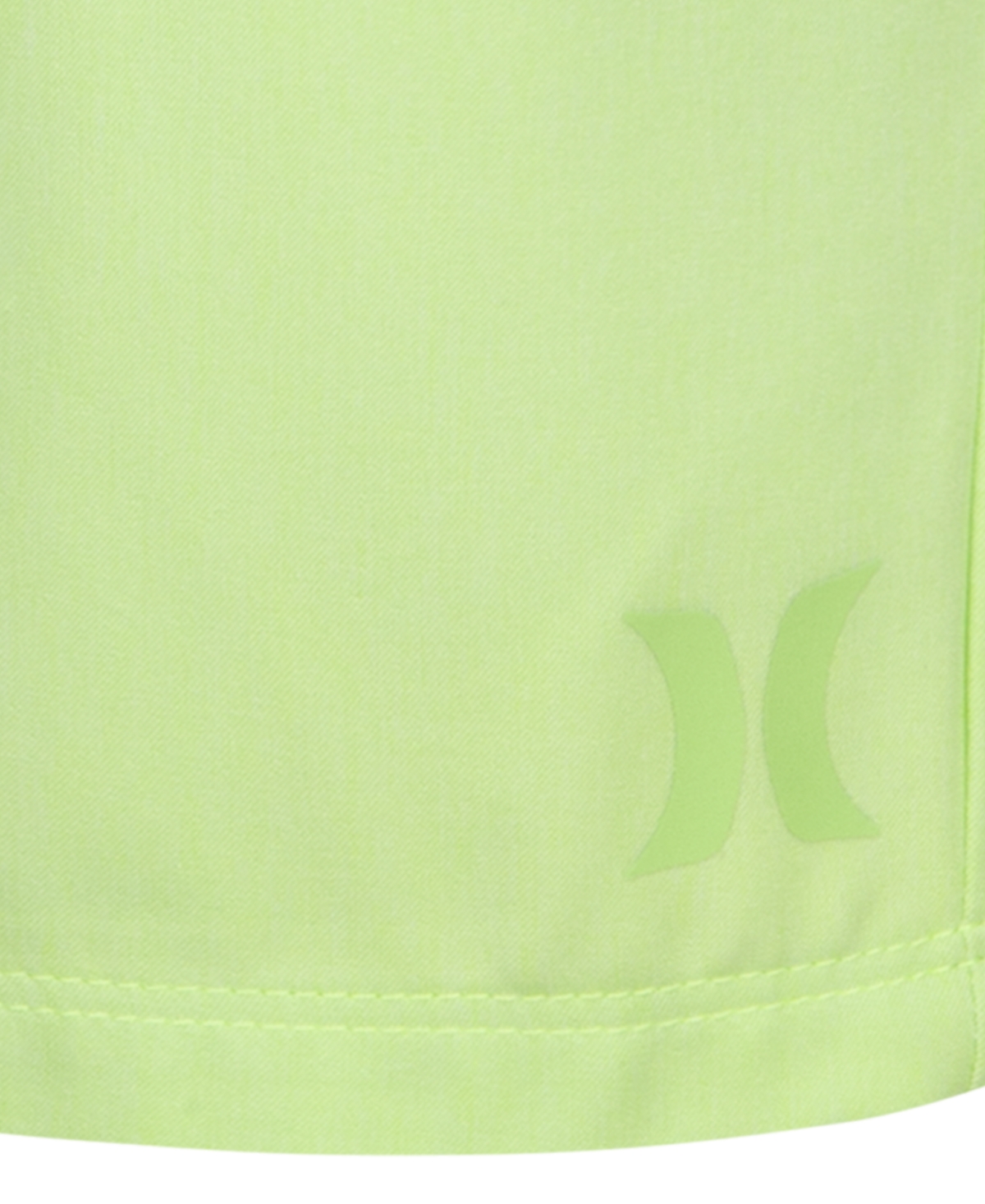 Shop Hurley Big Boys Stretch Hybrid Pull-on Shorts In Faded Green
